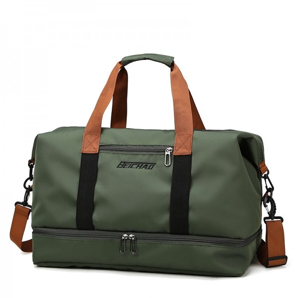 Men's Women's Handbag Shoulder Bag Gym Bag Duffle Bag Hiking Daypacks Oxford Cloth Outdoor Holiday Travel Zipper Adjustable Large Capacity Waterproof Solid Color Black Blue Purple Men's Women's Handbag Shoulder Bag Gym Bag Duffle Bag Hiking Daypacks Oxford Cloth Outdoor Holiday Travel Zipper Adjustable Large Capacity Waterproof Solid Color Black Blue Purple