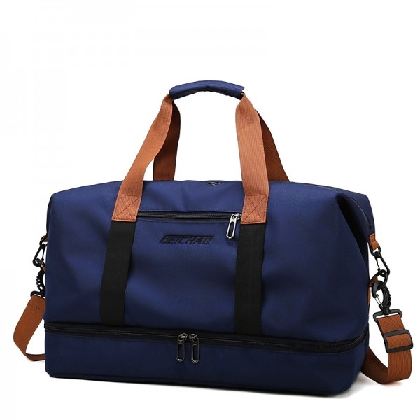 Men's Women's Handbag Shoulder Bag Gym Bag Duffle Bag Hiking Daypacks Oxford Cloth Outdoor Holiday Travel Zipper Adjustable Large Capacity Waterproof Solid Color Black Blue Purple Men's Women's Handbag Shoulder Bag Gym Bag Duffle Bag Hiking Daypacks Oxford Cloth Outdoor Holiday Travel Zipper Adjustable Large Capacity Waterproof Solid Color Black Blue Purple
