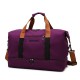 Men's Women's Handbag Shoulder Bag Gym Bag Duffle Bag Hiking Daypacks Oxford Cloth Outdoor Holiday Travel Zipper Adjustable Large Capacity Waterproof Solid Color Black Blue Purple Men's Women's Handbag Shoulder Bag Gym Bag Duffle Bag Hiking Daypacks Oxford Cloth Outdoor Holiday Travel Zipper Adjustable Large Capacity Waterproof Solid Color Black Blue Purple