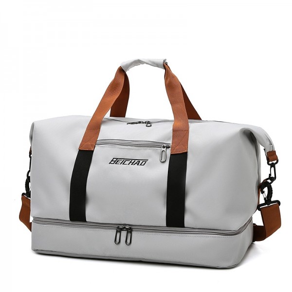 Men's Women's Handbag Shoulder Bag Gym Bag Duffle Bag Hiking Daypacks Oxford Cloth Outdoor Holiday Travel Zipper Adjustable Large Capacity Waterproof Solid Color Black Blue Purple Men's Women's Handbag Shoulder Bag Gym Bag Duffle Bag Hiking Daypacks Oxford Cloth Outdoor Holiday Travel Zipper Adjustable Large Capacity Waterproof Solid Color Black Blue Purple