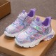 Girls' Sneakers Daily Casual Breathable Mesh Non-slipping Big Kids(7years +) Little Kids(4-7ys) School Walking Rabbit Pink Purple Summer Spring Fall Girls' Sneakers Daily Casual Breathable Mesh Non-slipping Big Kids(7years +) Little Kids(4-7ys) School Walking Rabbit Pink Purple Summer Spring Fall
