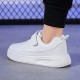 Girls' Sneakers Daily Casual PU School Shoes Big Kids(7years +) Little Kids(4-7ys) School Walking Black White Summer Spring Fall Girls' Sneakers Daily Casual PU School Shoes Big Kids(7years +) Little Kids(4-7ys) School Walking Black White Summer Spring Fall