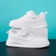 Girls' Sneakers Daily Casual PU School Shoes Big Kids(7years +) Little Kids(4-7ys) School Walking Black White Summer Spring Fall Girls' Sneakers Daily Casual PU School Shoes Big Kids(7years +) Little Kids(4-7ys) School Walking Black White Summer Spring Fall