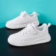 Girls' Sneakers Daily Casual PU School Shoes Big Kids(7years +) Little Kids(4-7ys) School Walking Black White Summer Spring Fall Girls' Sneakers Daily Casual PU School Shoes Big Kids(7years +) Little Kids(4-7ys) School Walking Black White Summer Spring Fall