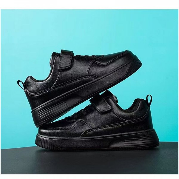 Girls' Sneakers Daily Casual PU School Shoes Big Kids(7years +) Little Kids(4-7ys) School Walking Black White Summer Spring Fall Girls' Sneakers Daily Casual PU School Shoes Big Kids(7years +) Little Kids(4-7ys) School Walking Black White Summer Spring Fall