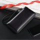 Men's Wallet PU Leather Shopping Daily Zipper Lightweight Durable Solid Color Dark Brown Black Brown Men's Wallet PU Leather Shopping Daily Zipper Lightweight Durable Solid Color Dark Brown Black Brown