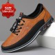 Men's Oxfords Embroidery Dress Shoes Plus Size Comfort Shoes Walking Casual Chinoiserie British Daily Party & Evening Leather Warm Booties / Ankle Boots Lace-up Silver Dark Brown Bright Black Summer Men's Oxfords Embroidery Dress Shoes Plus Size Comfort Shoes Walking Casual Chinoiserie British Daily Party & Evening Leather Warm Booties / Ankle Boots Lace-up Silver Dark Brown Bright Black Summer