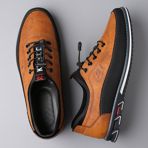 Men's Oxfords Embroidery Dress Shoes Plus Size Comfort Shoes Walking Casual Chinoiserie British Daily Party & Evening Leather Warm Booties / Ankle Boots Lace-up Silver Dark Brown Bright Black Summer Men's Oxfords Embroidery Dress Shoes Plus Size Comfort Shoes Walking Casual Chinoiserie British Daily Party & Evening Leather Warm Booties / Ankle Boots Lace-up Silver Dark Brown Bright Black Summer