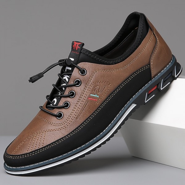 Men's Oxfords Embroidery Dress Shoes Plus Size Comfort Shoes Walking Casual Chinoiserie British Daily Party & Evening Leather Warm Booties / Ankle Boots Lace-up Silver Dark Brown Bright Black Summer Men's Oxfords Embroidery Dress Shoes Plus Size Comfort Shoes Walking Casual Chinoiserie British Daily Party & Evening Leather Warm Booties / Ankle Boots Lace-up Silver Dark Brown Bright Black Summer