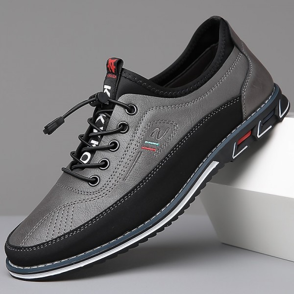Men's Oxfords Embroidery Dress Shoes Plus Size Comfort Shoes Walking Casual Chinoiserie British Daily Party & Evening Leather Warm Booties / Ankle Boots Lace-up Silver Dark Brown Bright Black Summer Men's Oxfords Embroidery Dress Shoes Plus Size Comfort Shoes Walking Casual Chinoiserie British Daily Party & Evening Leather Warm Booties / Ankle Boots Lace-up Silver Dark Brown Bright Black Summer