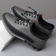 Men's Oxfords Embroidery Dress Shoes Plus Size Comfort Shoes Walking Casual Chinoiserie British Daily Party & Evening Leather Warm Booties / Ankle Boots Lace-up Silver Dark Brown Bright Black Summer Men's Oxfords Embroidery Dress Shoes Plus Size Comfort Shoes Walking Casual Chinoiserie British Daily Party & Evening Leather Warm Booties / Ankle Boots Lace-up Silver Dark Brown Bright Black Summer