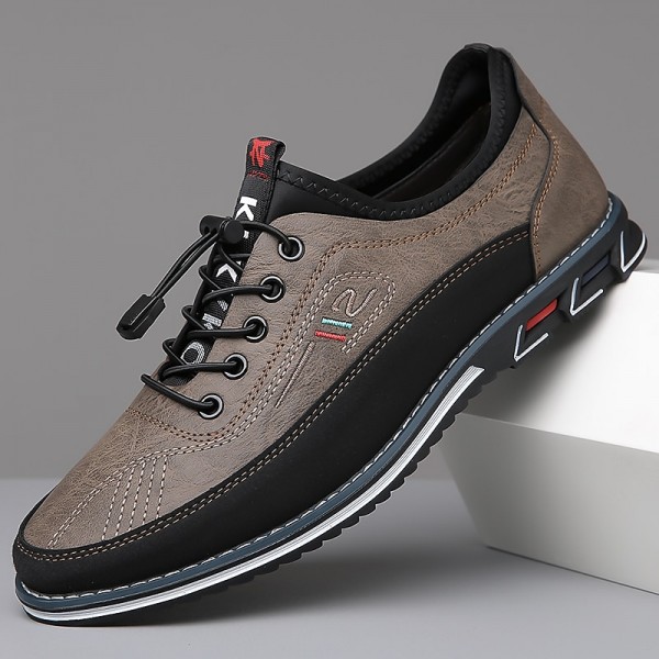 Men's Oxfords Embroidery Dress Shoes Plus Size Comfort Shoes Walking Casual Chinoiserie British Daily Party & Evening Leather Warm Booties / Ankle Boots Lace-up Silver Dark Brown Bright Black Summer Men's Oxfords Embroidery Dress Shoes Plus Size Comfort Shoes Walking Casual Chinoiserie British Daily Party & Evening Leather Warm Booties / Ankle Boots Lace-up Silver Dark Brown Bright Black Summer