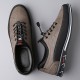 Men's Oxfords Embroidery Dress Shoes Plus Size Comfort Shoes Walking Casual Chinoiserie British Daily Party & Evening Leather Warm Booties / Ankle Boots Lace-up Silver Dark Brown Bright Black Summer Men's Oxfords Embroidery Dress Shoes Plus Size Comfort Shoes Walking Casual Chinoiserie British Daily Party & Evening Leather Warm Booties / Ankle Boots Lace-up Silver Dark Brown Bright Black Summer