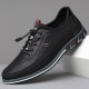 Men's Oxfords Embroidery Dress Shoes Plus Size Comfort Shoes Walking Casual Chinoiserie British Daily Party & Evening Leather Warm Booties / Ankle Boots Lace-up Silver Dark Brown Bright Black Summer Men's Oxfords Embroidery Dress Shoes Plus Size Comfort Shoes Walking Casual Chinoiserie British Daily Party & Evening Leather Warm Booties / Ankle Boots Lace-up Silver Dark Brown Bright Black Summer