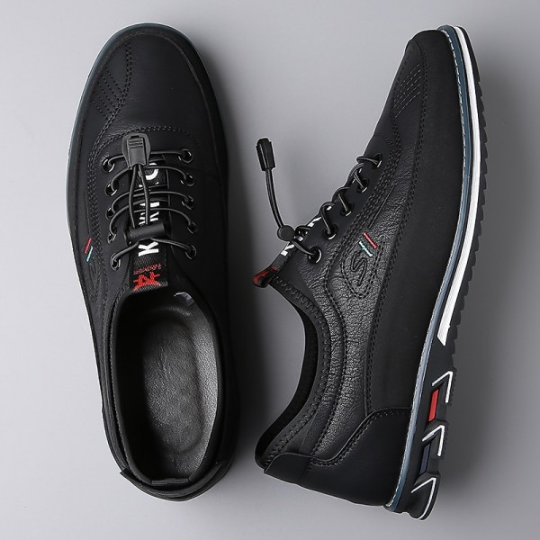 Men's Oxfords Embroidery Dress Shoes Plus Size Comfort Shoes Walking Casual Chinoiserie British Daily Party & Evening Leather Warm Booties / Ankle Boots Lace-up Silver Dark Brown Bright Black Summer Men's Oxfords Embroidery Dress Shoes Plus Size Comfort Shoes Walking Casual Chinoiserie British Daily Party & Evening Leather Warm Booties / Ankle Boots Lace-up Silver Dark Brown Bright Black Summer