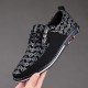 Men's Oxfords Embroidery Dress Shoes Plus Size Comfort Shoes Walking Casual Chinoiserie British Daily Party & Evening Leather Warm Booties / Ankle Boots Lace-up Silver Dark Brown Bright Black Summer Men's Oxfords Embroidery Dress Shoes Plus Size Comfort Shoes Walking Casual Chinoiserie British Daily Party & Evening Leather Warm Booties / Ankle Boots Lace-up Silver Dark Brown Bright Black Summer