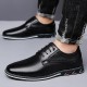 Men's Oxfords Embroidery Dress Shoes Plus Size Comfort Shoes Walking Casual Chinoiserie British Daily Party & Evening Leather Warm Booties / Ankle Boots Lace-up Silver Dark Brown Bright Black Summer Men's Oxfords Embroidery Dress Shoes Plus Size Comfort Shoes Walking Casual Chinoiserie British Daily Party & Evening Leather Warm Booties / Ankle Boots Lace-up Silver Dark Brown Bright Black Summer