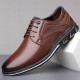 Men's Oxfords Embroidery Dress Shoes Plus Size Comfort Shoes Walking Casual Chinoiserie British Daily Party & Evening Leather Warm Booties / Ankle Boots Lace-up Silver Dark Brown Bright Black Summer Men's Oxfords Embroidery Dress Shoes Plus Size Comfort Shoes Walking Casual Chinoiserie British Daily Party & Evening Leather Warm Booties / Ankle Boots Lace-up Silver Dark Brown Bright Black Summer