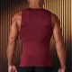 Men's T shirt Hiking Vest Sleeveless Crew Neck Tank Top Sleeveless Shirt Vest Top Outdoor Quick Dry Soft Sweat wicking Polyester Black White Red Climbing Camping / Hiking / Caving Traveling Men's T shirt Hiking Vest Sleeveless Crew Neck Tank Top Sleeveless Shirt Vest Top Outdoor Quick Dry Soft Sweat wicking Polyester Black White Red Climbing Camping / Hiking / Caving Traveling