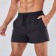 Men's Running Shorts Gym Shorts Pocket Elastic Waistband Shorts Outdoor Sports & Outdoor Athletic Quick Dry Lightweight Soft Marathon Running Workout Tailored Fit Sportswear Activewear Solid Colored Men's Running Shorts Gym Shorts Pocket Elastic Waistband Shorts Outdoor Sports & Outdoor Athletic Quick Dry Lightweight Soft Marathon Running Workout Tailored Fit Sportswear Activewear Solid Colored