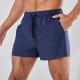 Men's Running Shorts Gym Shorts Pocket Elastic Waistband Shorts Outdoor Sports & Outdoor Athletic Quick Dry Lightweight Soft Marathon Running Workout Tailored Fit Sportswear Activewear Solid Colored Men's Running Shorts Gym Shorts Pocket Elastic Waistband Shorts Outdoor Sports & Outdoor Athletic Quick Dry Lightweight Soft Marathon Running Workout Tailored Fit Sportswear Activewear Solid Colored