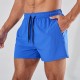 Men's Running Shorts Gym Shorts Pocket Elastic Waistband Shorts Outdoor Sports & Outdoor Athletic Quick Dry Lightweight Soft Marathon Running Workout Tailored Fit Sportswear Activewear Solid Colored Men's Running Shorts Gym Shorts Pocket Elastic Waistband Shorts Outdoor Sports & Outdoor Athletic Quick Dry Lightweight Soft Marathon Running Workout Tailored Fit Sportswear Activewear Solid Colored