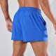 Men's Running Shorts Gym Shorts Pocket Elastic Waistband Shorts Outdoor Sports & Outdoor Athletic Quick Dry Lightweight Soft Marathon Running Workout Tailored Fit Sportswear Activewear Solid Colored Men's Running Shorts Gym Shorts Pocket Elastic Waistband Shorts Outdoor Sports & Outdoor Athletic Quick Dry Lightweight Soft Marathon Running Workout Tailored Fit Sportswear Activewear Solid Colored