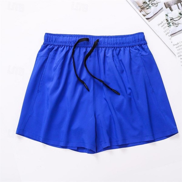 Men's Running Shorts Gym Shorts Pocket Elastic Waistband Shorts Outdoor Sports & Outdoor Athletic Quick Dry Lightweight Soft Marathon Running Workout Tailored Fit Sportswear Activewear Solid Colored Men's Running Shorts Gym Shorts Pocket Elastic Waistband Shorts Outdoor Sports & Outdoor Athletic Quick Dry Lightweight Soft Marathon Running Workout Tailored Fit Sportswear Activewear Solid Colored