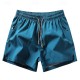 Men&#039;s Running Shorts Gym Shorts Pocket Drawstring Shorts Outdoor Sports &amp; Outdoor Athletic Quick Dry Lightweight Soft Marathon Running Workout Tailored Fit Sportswear Activewear Solid Colored Black