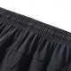 Men&#039;s Running Shorts Gym Shorts Pocket Drawstring Shorts Outdoor Sports &amp; Outdoor Athletic Quick Dry Lightweight Soft Marathon Running Workout Tailored Fit Sportswear Activewear Solid Colored Black