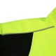 Arsuxeo Men&#039;s Cycling Jacket Bike Jacket Winter Softshell  Fleece Jacket Top Windproof Waterproof 15-k Thermal Warm up Breathable Stripe Reflective Polyester Spandex Winter Road Cycling Relaxed Fit