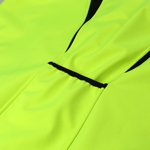Arsuxeo Men&#039;s Cycling Jacket Bike Jacket Winter Softshell  Fleece Jacket Top Windproof Waterproof 15-k Thermal Warm up Breathable Stripe Reflective Polyester Spandex Winter Road Cycling Relaxed Fit