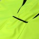 Arsuxeo Men&#039;s Cycling Jacket Bike Jacket Winter Softshell  Fleece Jacket Top Windproof Waterproof 15-k Thermal Warm up Breathable Stripe Reflective Polyester Spandex Winter Road Cycling Relaxed Fit
