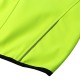 Arsuxeo Men&#039;s Cycling Jacket Bike Jacket Winter Softshell  Fleece Jacket Top Windproof Waterproof 15-k Thermal Warm up Breathable Stripe Reflective Polyester Spandex Winter Road Cycling Relaxed Fit