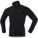 Arsuxeo Men&#039;s Cycling Jacket Bike Jacket Winter Softshell  Fleece Jacket Top Windproof Waterproof 15-k Thermal Warm up Breathable Stripe Reflective Polyester Spandex Winter Road Cycling Relaxed Fit