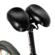 Acacia Bike Saddle / Bike Seat Ergonomical Dual Pad Adjustable Extra Wide / Extra Large Double Noseless PU Leather High-Density Foam PVC Cycling Road Bike Mountain Bike MTB Black Acacia Bike Saddle / Bike Seat Ergonomical Dual Pad Adjustable Extra Wide / Extra Large Double Noseless PU Leather High-Density Foam PVC Cycling Road Bike Mountain Bike MTB Black