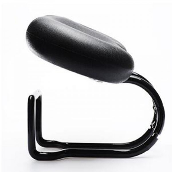 Acacia Bike Saddle / Bike Seat Ergonomical Dual Pad Adjustable Extra Wide / Extra Large Double Noseless PU Leather High-Density Foam PVC Cycling Road Bike Mountain Bike MTB Black Acacia Bike Saddle / Bike Seat Ergonomical Dual Pad Adjustable Extra Wide / Extra Large Double Noseless PU Leather High-Density Foam PVC Cycling Road Bike Mountain Bike MTB Black