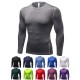 Men's Compression Shirt Running Shirt Long Sleeve Tee Tshirt Athletic Winter Spandex Breathable Quick Dry Sweat wicking Fitness Gym Workout Running Sportswear Activewear Solid Colored Navy Wine Red Men's Compression Shirt Running Shirt Long Sleeve Tee Tshirt Athletic Winter Spandex Breathable Quick Dry Sweat wicking Fitness Gym Workout Running Sportswear Activewear Solid Colored Navy Wine Red