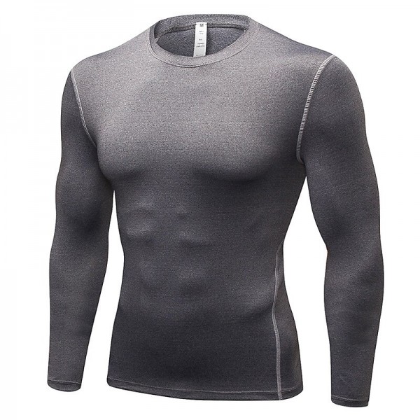 Men's Compression Shirt Running Shirt Long Sleeve Tee Tshirt Athletic Winter Spandex Breathable Quick Dry Sweat wicking Fitness Gym Workout Running Sportswear Activewear Solid Colored Navy Wine Red Men's Compression Shirt Running Shirt Long Sleeve Tee Tshirt Athletic Winter Spandex Breathable Quick Dry Sweat wicking Fitness Gym Workout Running Sportswear Activewear Solid Colored Navy Wine Red