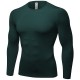 Men's Compression Shirt Running Shirt Long Sleeve Tee Tshirt Athletic Winter Spandex Breathable Quick Dry Sweat wicking Fitness Gym Workout Running Sportswear Activewear Solid Colored Navy Wine Red Men's Compression Shirt Running Shirt Long Sleeve Tee Tshirt Athletic Winter Spandex Breathable Quick Dry Sweat wicking Fitness Gym Workout Running Sportswear Activewear Solid Colored Navy Wine Red