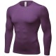 Men's Compression Shirt Running Shirt Long Sleeve Tee Tshirt Athletic Winter Spandex Breathable Quick Dry Sweat wicking Fitness Gym Workout Running Sportswear Activewear Solid Colored Navy Wine Red Men's Compression Shirt Running Shirt Long Sleeve Tee Tshirt Athletic Winter Spandex Breathable Quick Dry Sweat wicking Fitness Gym Workout Running Sportswear Activewear Solid Colored Navy Wine Red