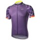 Arsuxeo Men's Cycling Jersey Short Sleeve Bike Jersey with 3 Rear Pockets Mountain Bike MTB Road Bike Cycling Sunscreen Breathability Reflective Strips Back Pocket Navy Yellow Red Gradient Polyester Arsuxeo Men's Cycling Jersey Short Sleeve Bike Jersey with 3 Rear Pockets Mountain Bike MTB Road Bike Cycling Sunscreen Breathability Reflective Strips Back Pocket Navy Yellow Red Gradient Polyester