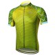 Arsuxeo Men's Cycling Jersey Short Sleeve Bike Jersey with 3 Rear Pockets Mountain Bike MTB Road Bike Cycling Sunscreen Breathability Reflective Strips Back Pocket Navy Yellow Red Gradient Polyester Arsuxeo Men's Cycling Jersey Short Sleeve Bike Jersey with 3 Rear Pockets Mountain Bike MTB Road Bike Cycling Sunscreen Breathability Reflective Strips Back Pocket Navy Yellow Red Gradient Polyester