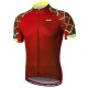 Arsuxeo Men's Cycling Jersey Short Sleeve Bike Jersey with 3 Rear Pockets Mountain Bike MTB Road Bike Cycling Sunscreen Breathability Reflective Strips Back Pocket Navy Yellow Red Gradient Polyester Arsuxeo Men's Cycling Jersey Short Sleeve Bike Jersey with 3 Rear Pockets Mountain Bike MTB Road Bike Cycling Sunscreen Breathability Reflective Strips Back Pocket Navy Yellow Red Gradient Polyester