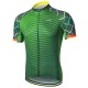 Arsuxeo Men's Cycling Jersey Short Sleeve Bike Jersey with 3 Rear Pockets Mountain Bike MTB Road Bike Cycling Sunscreen Breathability Reflective Strips Back Pocket Navy Yellow Red Gradient Polyester Arsuxeo Men's Cycling Jersey Short Sleeve Bike Jersey with 3 Rear Pockets Mountain Bike MTB Road Bike Cycling Sunscreen Breathability Reflective Strips Back Pocket Navy Yellow Red Gradient Polyester