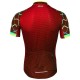 Arsuxeo Men's Cycling Jersey Short Sleeve Bike Jersey with 3 Rear Pockets Mountain Bike MTB Road Bike Cycling Sunscreen Breathability Reflective Strips Back Pocket Navy Yellow Red Gradient Polyester Arsuxeo Men's Cycling Jersey Short Sleeve Bike Jersey with 3 Rear Pockets Mountain Bike MTB Road Bike Cycling Sunscreen Breathability Reflective Strips Back Pocket Navy Yellow Red Gradient Polyester