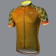 Arsuxeo Men's Cycling Jersey Short Sleeve Bike Jersey with 3 Rear Pockets Mountain Bike MTB Road Bike Cycling Sunscreen Breathability Reflective Strips Back Pocket Navy Yellow Red Gradient Polyester Arsuxeo Men's Cycling Jersey Short Sleeve Bike Jersey with 3 Rear Pockets Mountain Bike MTB Road Bike Cycling Sunscreen Breathability Reflective Strips Back Pocket Navy Yellow Red Gradient Polyester