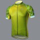 Arsuxeo Men's Cycling Jersey Short Sleeve Bike Jersey with 3 Rear Pockets Mountain Bike MTB Road Bike Cycling Sunscreen Breathability Reflective Strips Back Pocket Navy Yellow Red Gradient Polyester Arsuxeo Men's Cycling Jersey Short Sleeve Bike Jersey with 3 Rear Pockets Mountain Bike MTB Road Bike Cycling Sunscreen Breathability Reflective Strips Back Pocket Navy Yellow Red Gradient Polyester