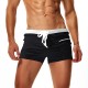 Men's Swim Shorts Swim Trunks Quick Dry with Mesh Lining Board Shorts Drawstring Zipper Pocket Breathable Bottoms - Swimming Surfing Beach Water Sports Solid Colored Spring Summer Men's Swim Shorts Swim Trunks Quick Dry with Mesh Lining Board Shorts Drawstring Zipper Pocket Breathable Bottoms - Swimming Surfing Beach Water Sports Solid Colored Spring Summer