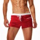 Men's Swim Shorts Swim Trunks Quick Dry with Mesh Lining Board Shorts Drawstring Zipper Pocket Breathable Bottoms - Swimming Surfing Beach Water Sports Solid Colored Spring Summer Men's Swim Shorts Swim Trunks Quick Dry with Mesh Lining Board Shorts Drawstring Zipper Pocket Breathable Bottoms - Swimming Surfing Beach Water Sports Solid Colored Spring Summer